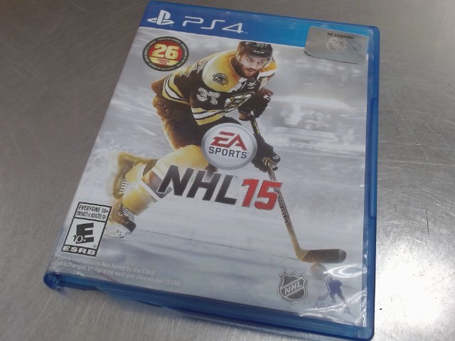 Nhl 15