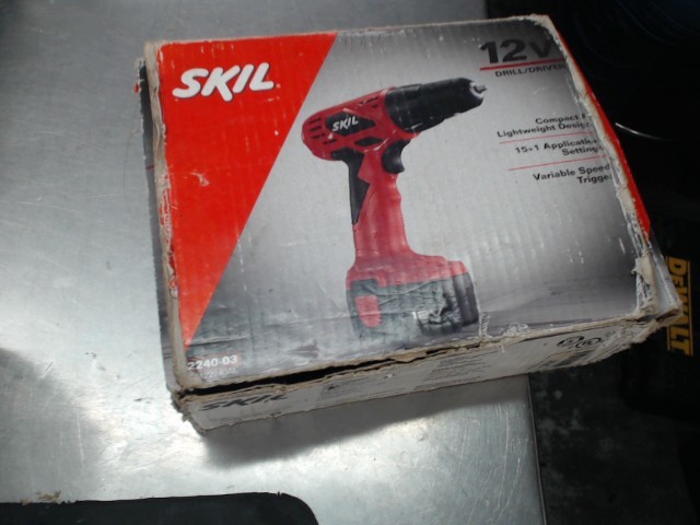 Drill skill 224003