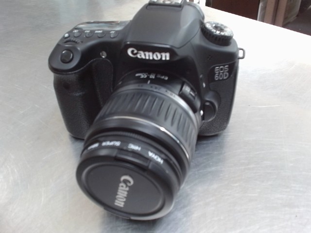 Camera photo canon
