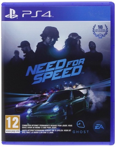 Need for speed 2016