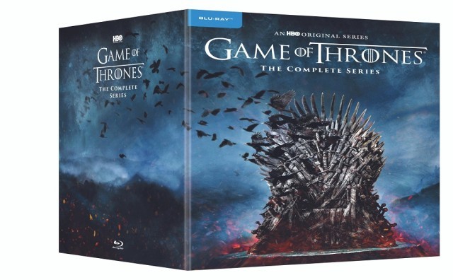 Game of thrones serie complete bluray