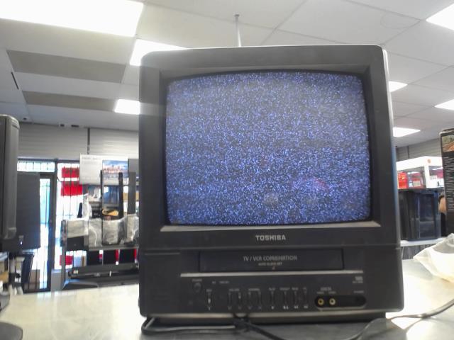 Tele cataudique + lecteur vhs