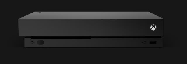 Xbox one x+ fils