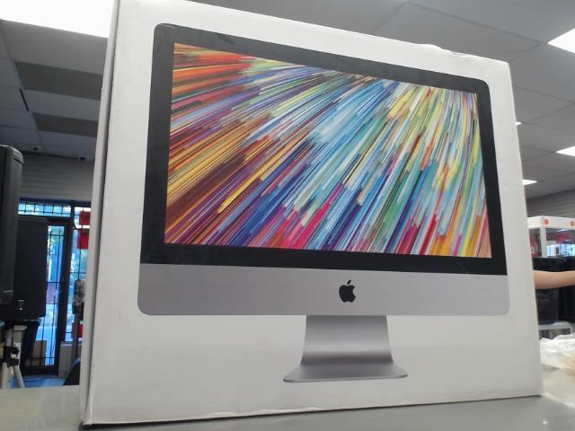 Imac 21.5(2017)intel i5 2.3 8gbram/1tb