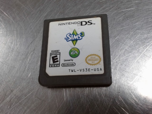 The sims 3