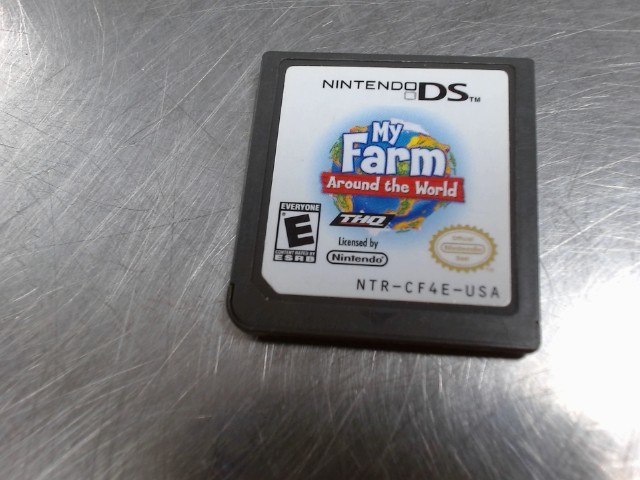 My farm around the world