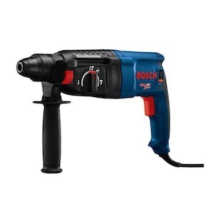 Hammer drill bosh dans coffre