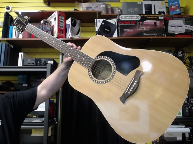 Guitare acoustique