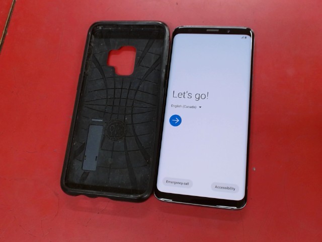 Galaxy s9 64go