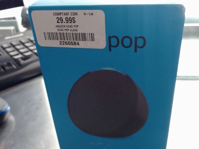 Alexa pop