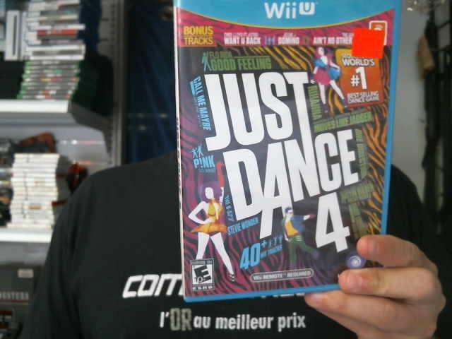 Just dance 4