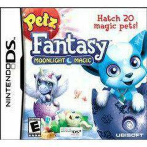Petz fantasy moonlight magic