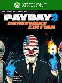 Payday 2 crimewave edition