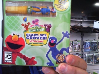 Sesame street