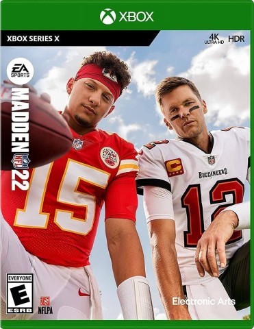 Madden 22