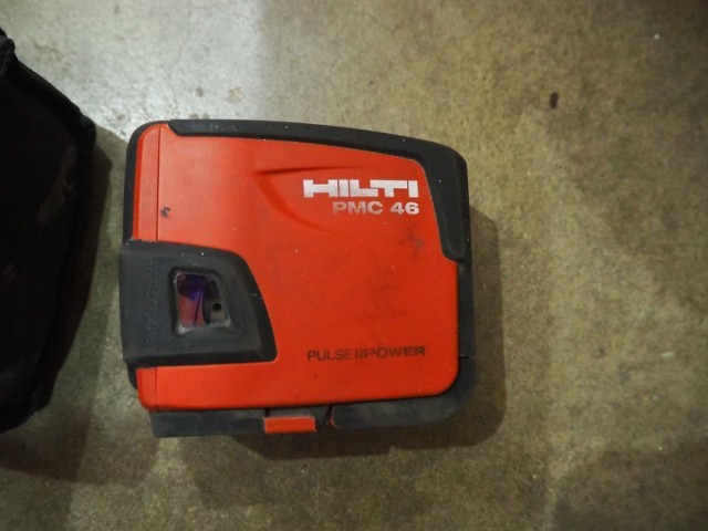 Laser electrique