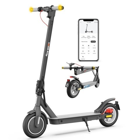 Trotinette electrique