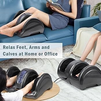 Foot massager new