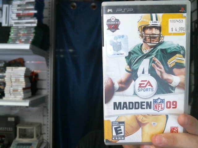 Madden 09