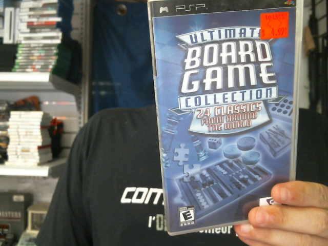 The ultimate board game