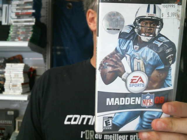 Madden 2008