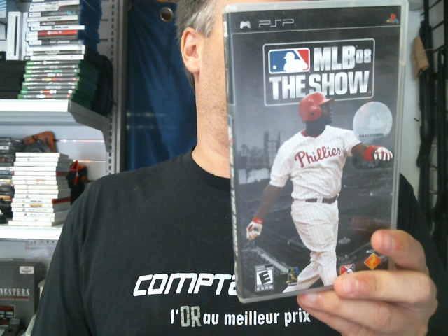 Mlb 08 the show
