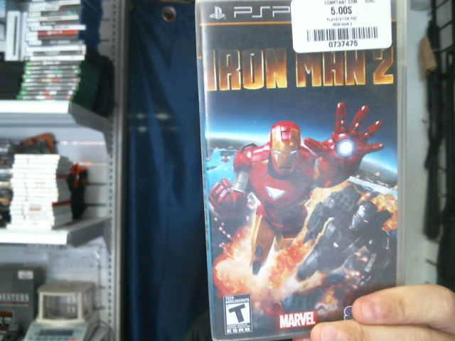 Iron man 2