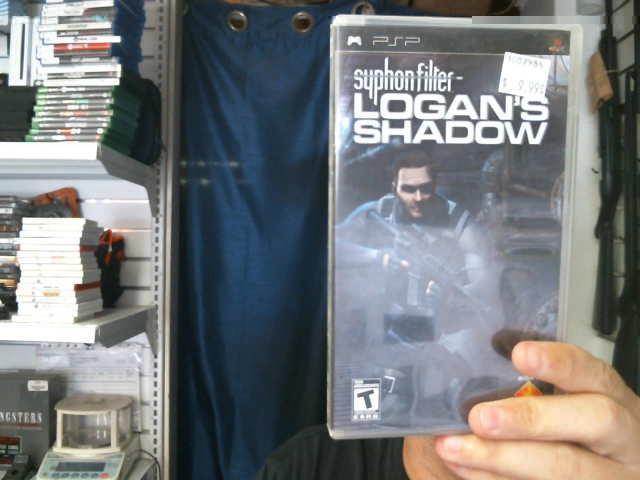 Logan's shadow