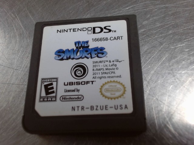 The smurfs