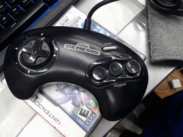 Manette sega genesis 3-button