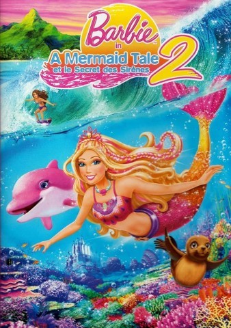 Barbie in a mermaid tale et le secret de