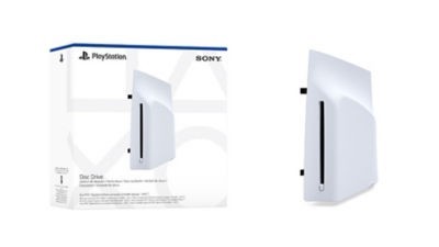 Lecteur disque pour ps5