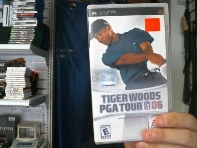 Tiger woods 06