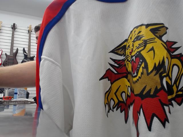 Jersey wildcats moncton