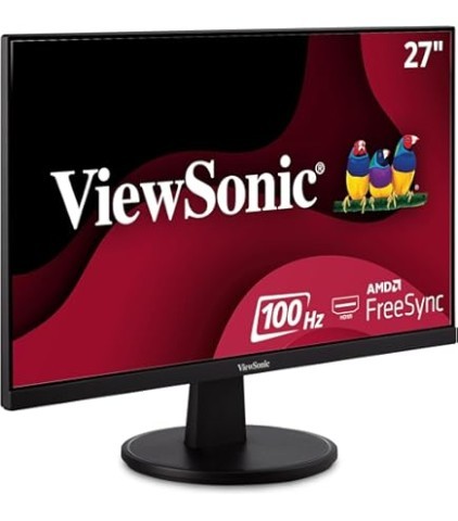 Viewsonic monitor in box - jm