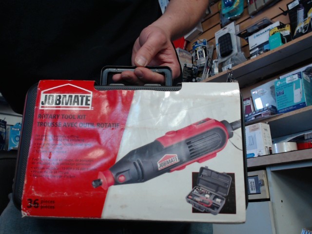 Rotary tool
