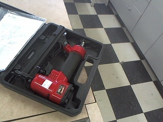 Nail gun