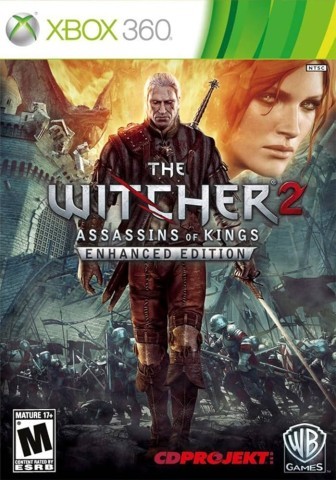 The witcher 2 assassins of kings enhance