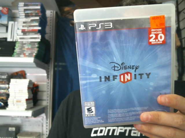 Disney infinity 2.0
