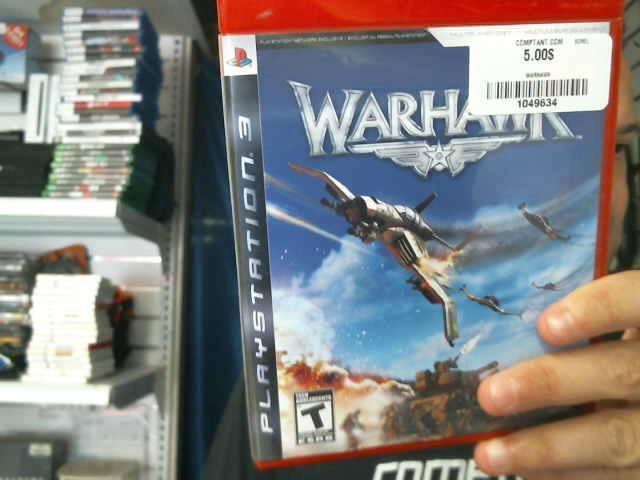 Warhawk