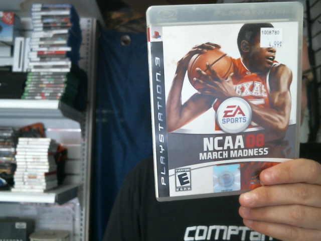 Ncaa 08 march madness
