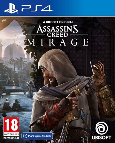 Assassin's creed mirage