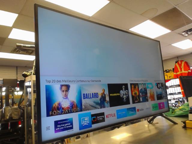 Smart tv samsung 50 pouce + man (samsung
