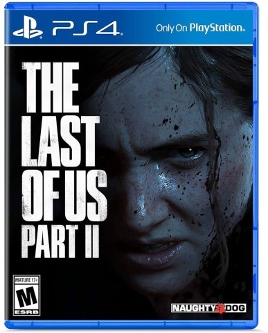 The last of us part 2 ps4