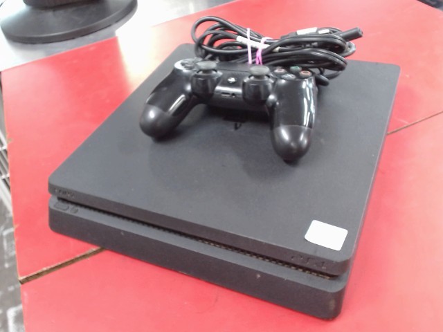 Console ps4 500go+manette+fil
