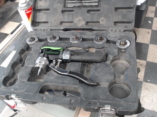 Kti socket flare