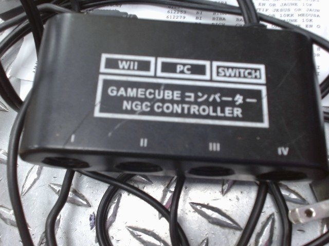 Acc nintendo