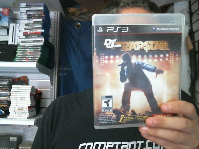 Def jam rapstar