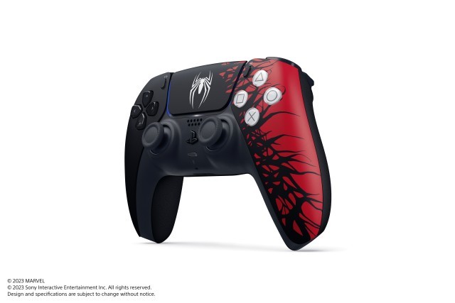 Manette ps5 wirless spiderman edition