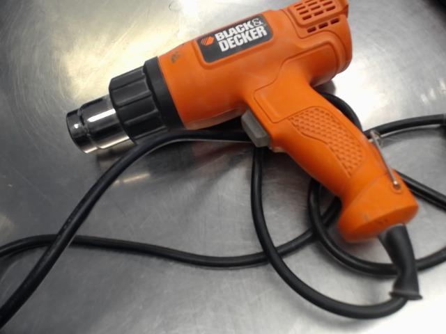 Heat ghun black and decker